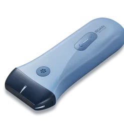 Echographe ultraportable connecté Edan Nano pour smartphone et tablette (couleur)