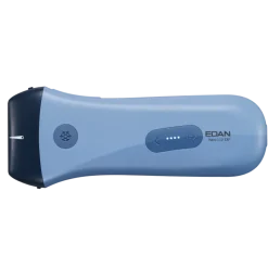 Echographe ultraportable connecté Edan Nano pour smartphone et tablette (couleur)