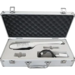 Echographe ultraportable connecté Wi-Fi ClediMed pour smartphone et tablette (couleur)