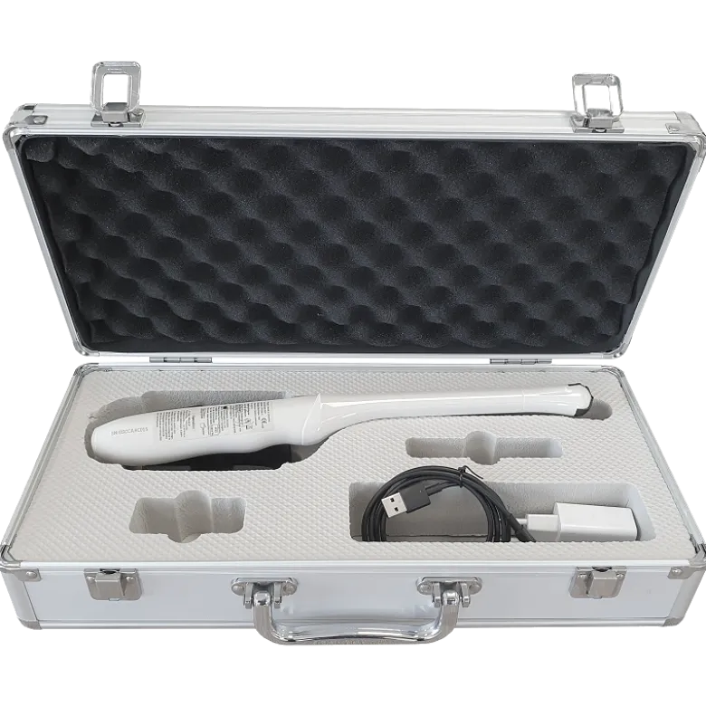 Echographe ultraportable connecté Wi-Fi ClediMed pour smartphone et tablette (couleur)