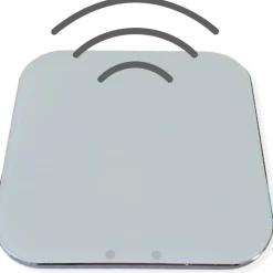 Echographe ultraportable connecté Wi-Fi ClediMed pour smartphone et tablette (couleur)