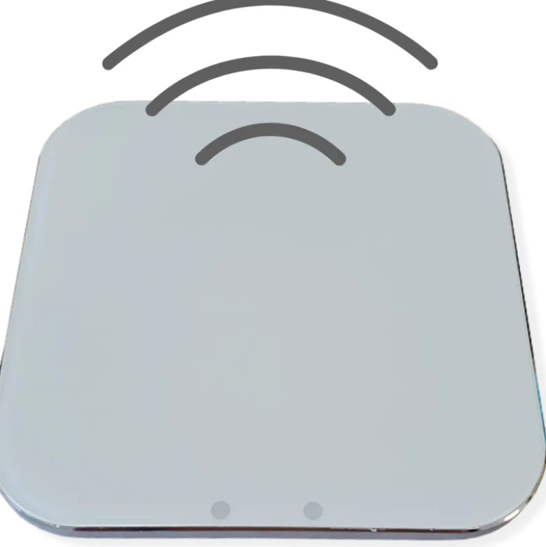Echographe ultraportable connecté Wi-Fi ClediMed pour smartphone et tablette (couleur)