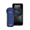 Echographe ultraportable connecté 3 en 1 Viatom sans fil (niveaux de gris)