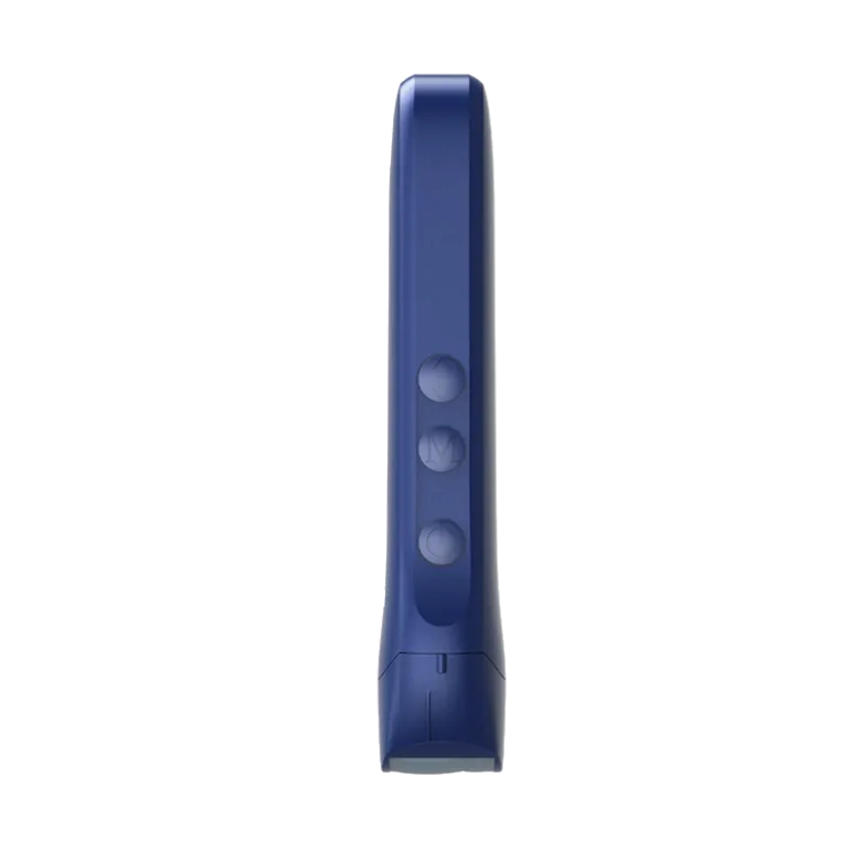 Echographe ultraportable connecté 3 en 1 Viatom sans fil (niveaux de gris)