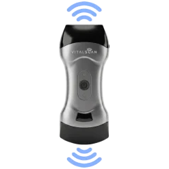 Echographe ultraportable connecté Vital Scan X5