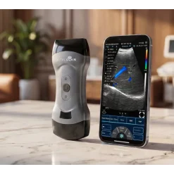 Echographe ultraportable connecté Vital Scan X5