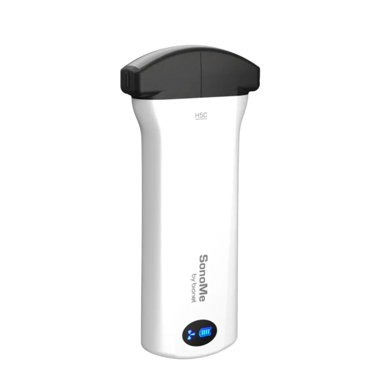 Echographe ultraportable connecté Bionet SonoMe