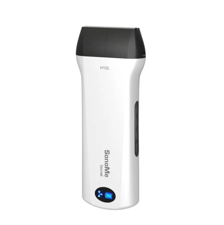 Echographe ultraportable connecté Bionet SonoMe