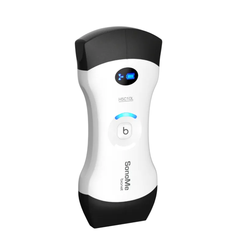 Echographe ultraportable connecté Bionet SonoMe