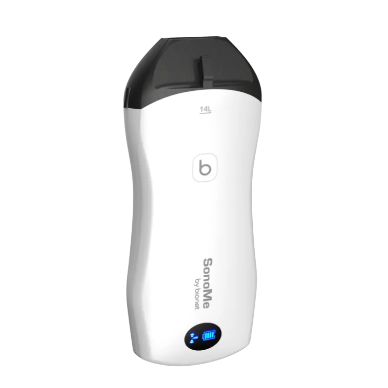 Echographe ultraportable connecté Bionet SonoMe
