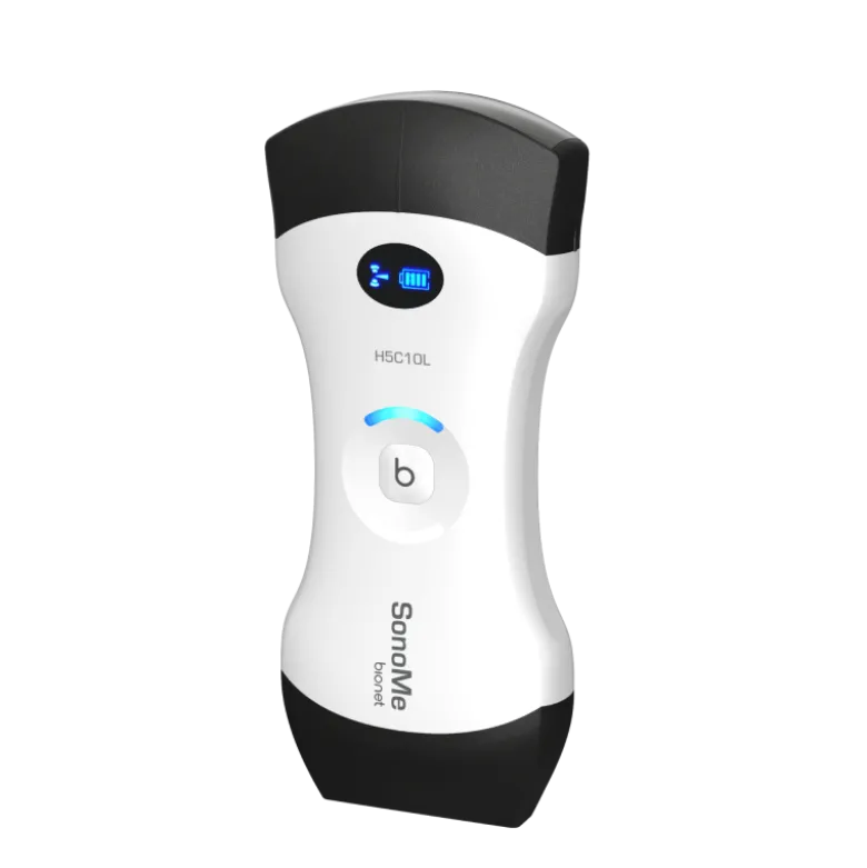 Echographe ultraportable connecté Bionet SonoMe