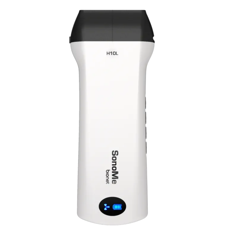 Echographe ultraportable connecté Bionet SonoMe