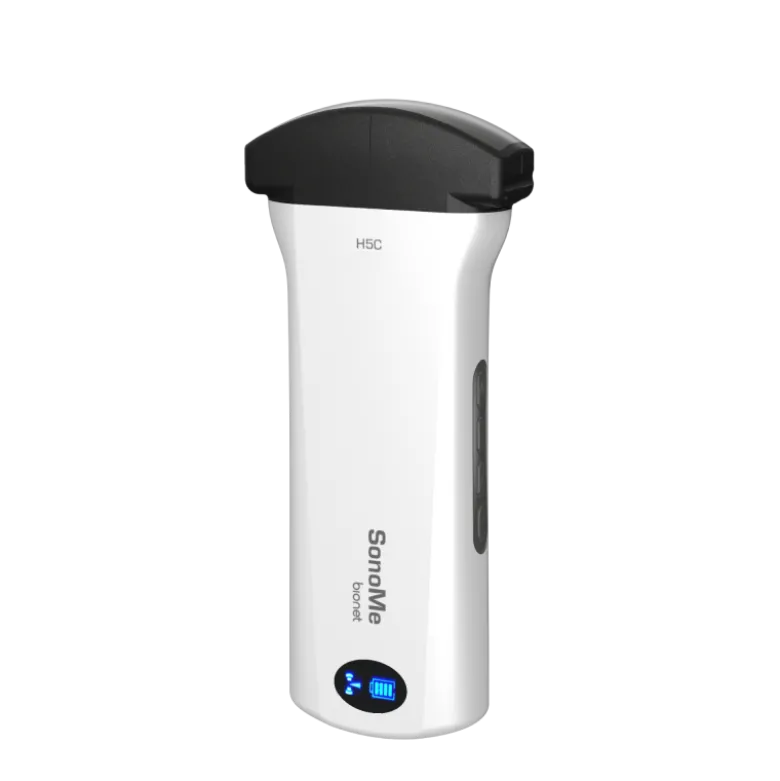 Echographe ultraportable connecté Bionet SonoMe