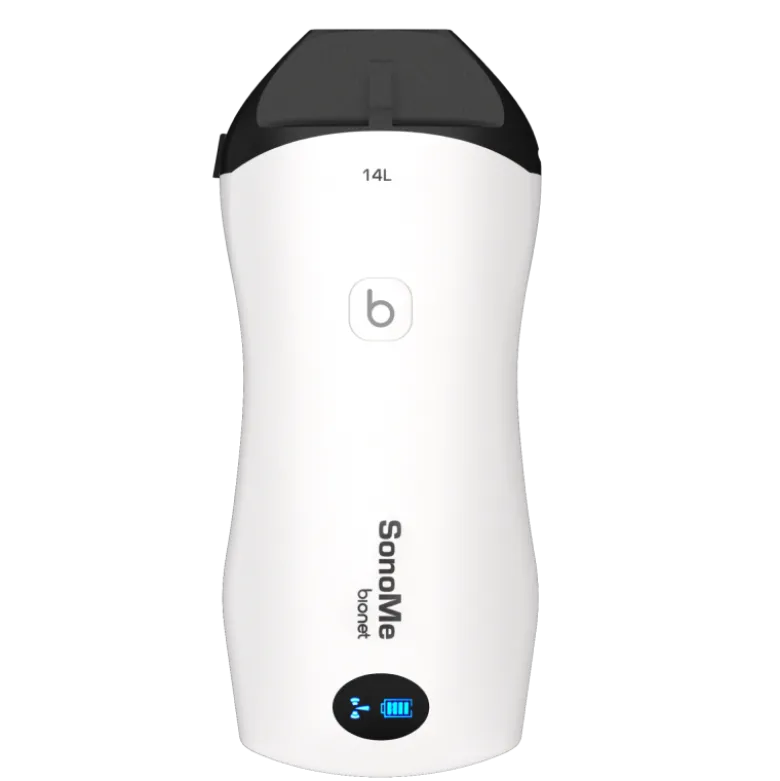 Echographe ultraportable connecté Bionet SonoMe