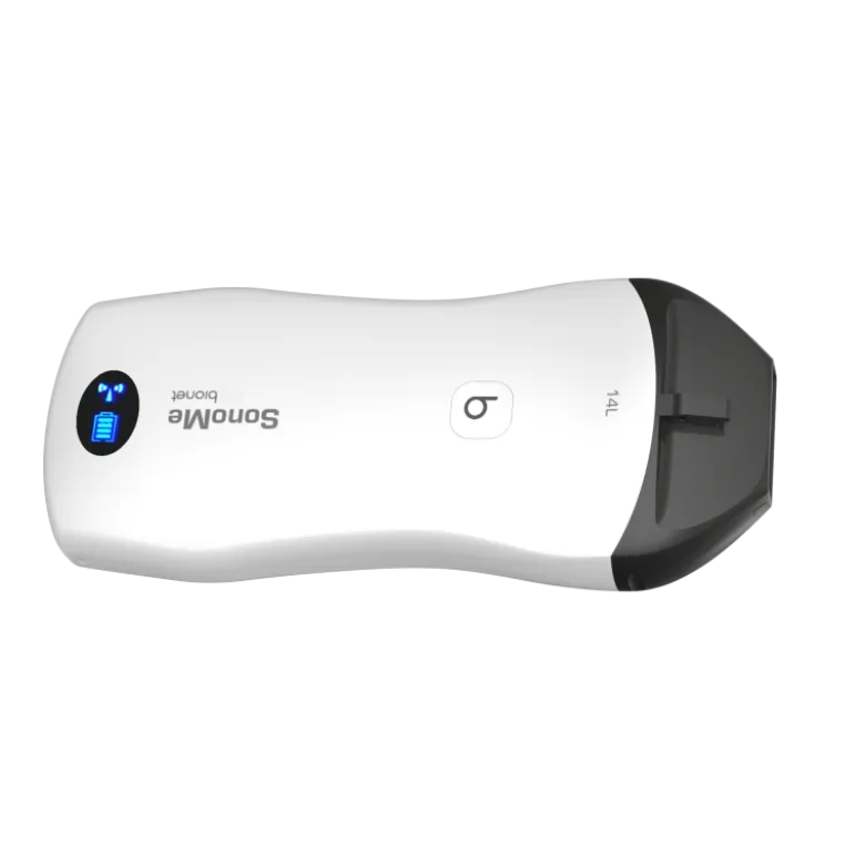 Echographe ultraportable connecté Bionet SonoMe