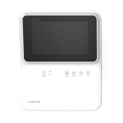 Electrocardiographe ECG Bionet Cardio Q50 (12 pistes) avec interprétation