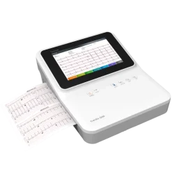 Electrocardiographe ECG Bionet Cardio Q50 (12 pistes) avec interprétation