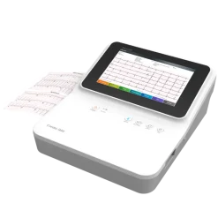 Electrocardiographe ECG Bionet Cardio Q50 (12 pistes) avec interprétation