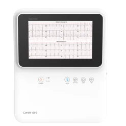 Electrocardiographe ECG Bionet Cardio Q50 (12 pistes) avec interprétation