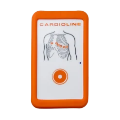 Electrocardiographe ECG Cardioline Touchecg HD+ Bluetooth (12 pistes) pour Android