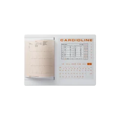 Electrocardiographe ECG Cardioline 200S (12 pistes)