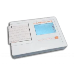 Electrocardiographe ECG Cardioline 100L (3/6 pistes) avec interprétation