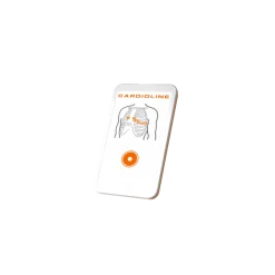 Electrocardiographe ECG Cardioline Touchecg HD+ Bluetooth (12 pistes) pour Windows avec tablette 11"