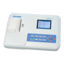 Electrocardiographe ECG Colson Cardi-3 (3 pistes)