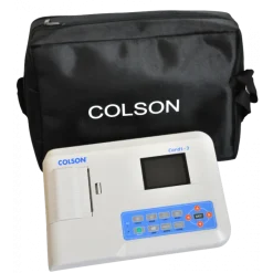Electrocardiographe ECG Colson Cardi-3 (3 pistes)