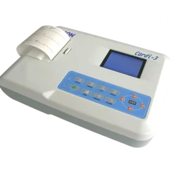 Electrocardiographe ECG Colson Cardi-3 (3 pistes)
