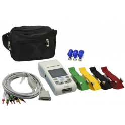 Electrocardiographe ECG Colson Cardi-Touch (3 pistes) avec interprétation