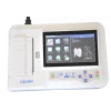 Electrocardiographe ECG Colson Cardi-6 (6 pistes) avec interprétation