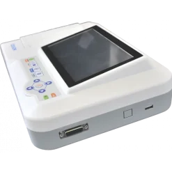 Electrocardiographe ECG Colson Cardi-6 (6 pistes) avec interprétation