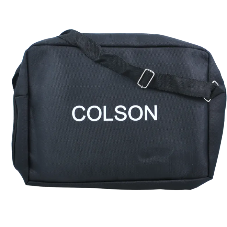 Electrocardiographe ECG Colson Cardi-6 (6 pistes) avec interprétation