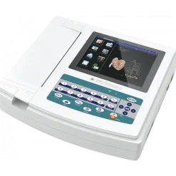 Electrocardiographe ECG Contec 1200G (12 pistes) avec interprétation