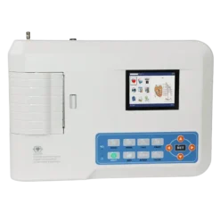 Electrocardiographe ECG Contec 300G (3 pistes) avec interprétation