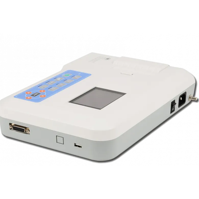 Electrocardiographe ECG Contec 300G (3 pistes) avec interprétation