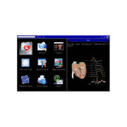 Electrocardiographe ECG Contec 600G (6 pistes) avec interprétation
