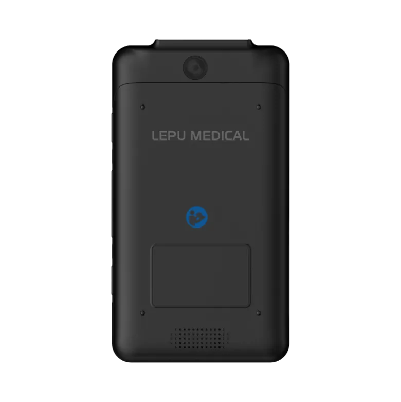 Electrocardiographe ECG de poche Cardio One Mini avec interprétation