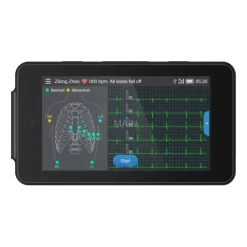 Electrocardiographe ECG de poche Cardio One Mini avec interprétation