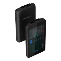 Electrocardiographe ECG de poche Cardio One Mini avec interprétation