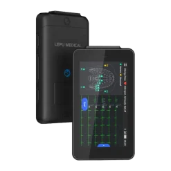 Electrocardiographe ECG de poche Cardio One Mini avec interprétation
