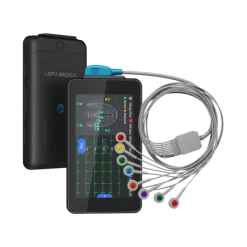 Electrocardiographe ECG de poche Cardio One Mini avec interprétation