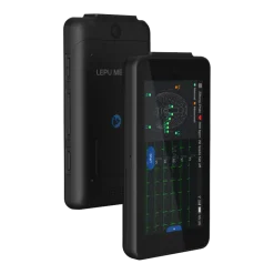 Electrocardiographe ECG de poche Cardio One Mini avec interprétation
