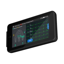 Electrocardiographe ECG de poche Cardio One Mini avec interprétation