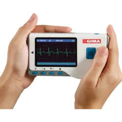 Electrocardiographe ECG de poche GIMA Cardio-B