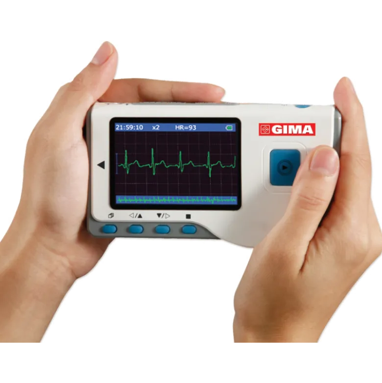 Electrocardiographe ECG de poche GIMA Cardio-B