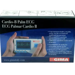 Electrocardiographe ECG de poche GIMA Cardio-B