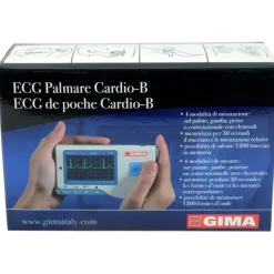 Electrocardiographe ECG de poche GIMA Cardio-B