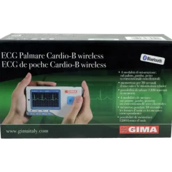 Electrocardiographe ECG de poche Gima Cardio-B Bluetooth + logiciel